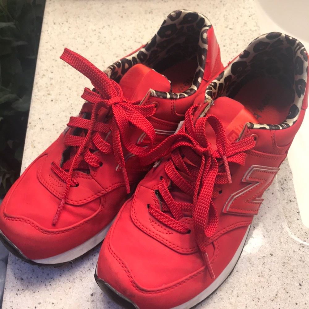 New balance sneakers